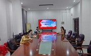 资产公司采购人员廉政谈话