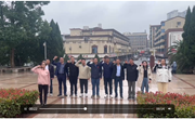 资产公司直属党支部主题党日活动： 传承红色基因，坚定理想信念