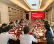 省纪委监委综合保障中心来校调研食堂管理工作